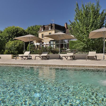Hotel Restaurant La Verperie Sarlat-la-Canéda Buitenkant foto