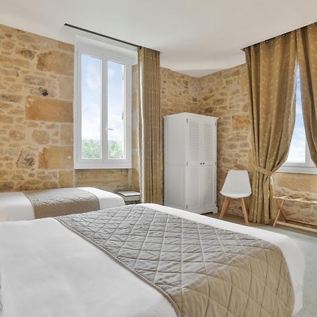Hotel Restaurant La Verperie Sarlat-la-Canéda Buitenkant foto