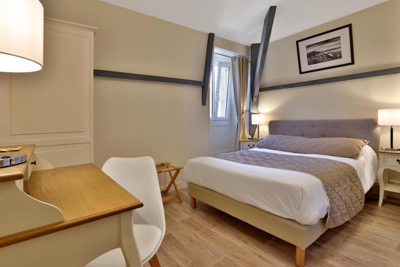 Hotel Restaurant La Verperie Sarlat-la-Canéda Buitenkant foto