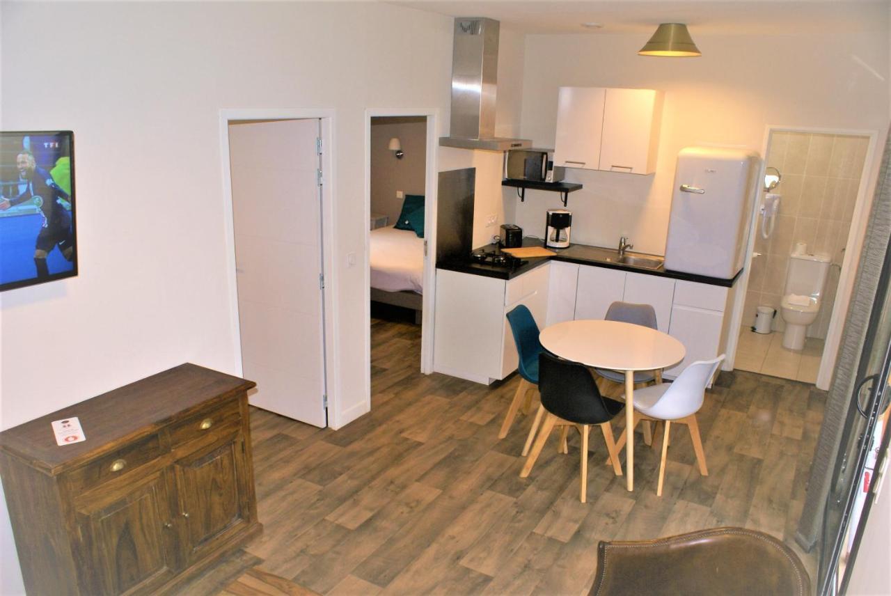 Hotel Restaurant La Verperie Sarlat-la-Canéda Buitenkant foto
