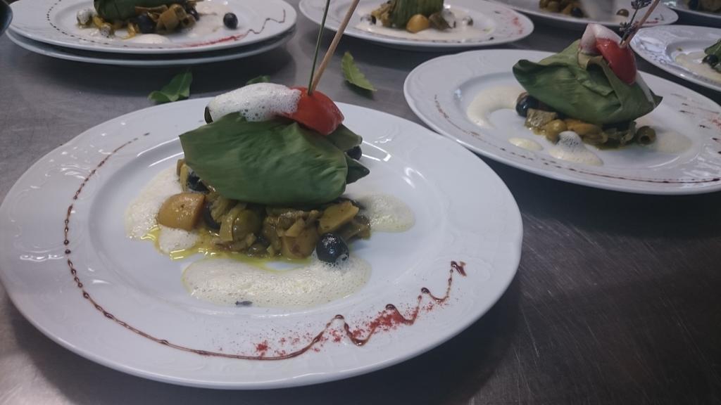 Hotel Restaurant La Verperie Sarlat-la-Canéda Buitenkant foto
