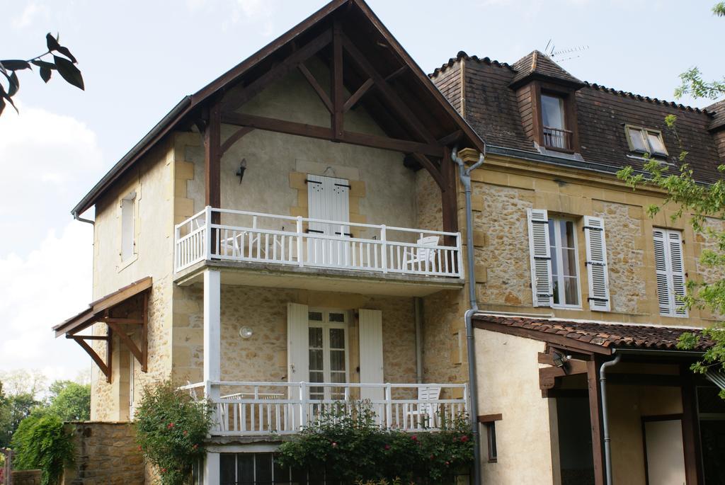 Hotel Restaurant La Verperie Sarlat-la-Canéda Kamer foto