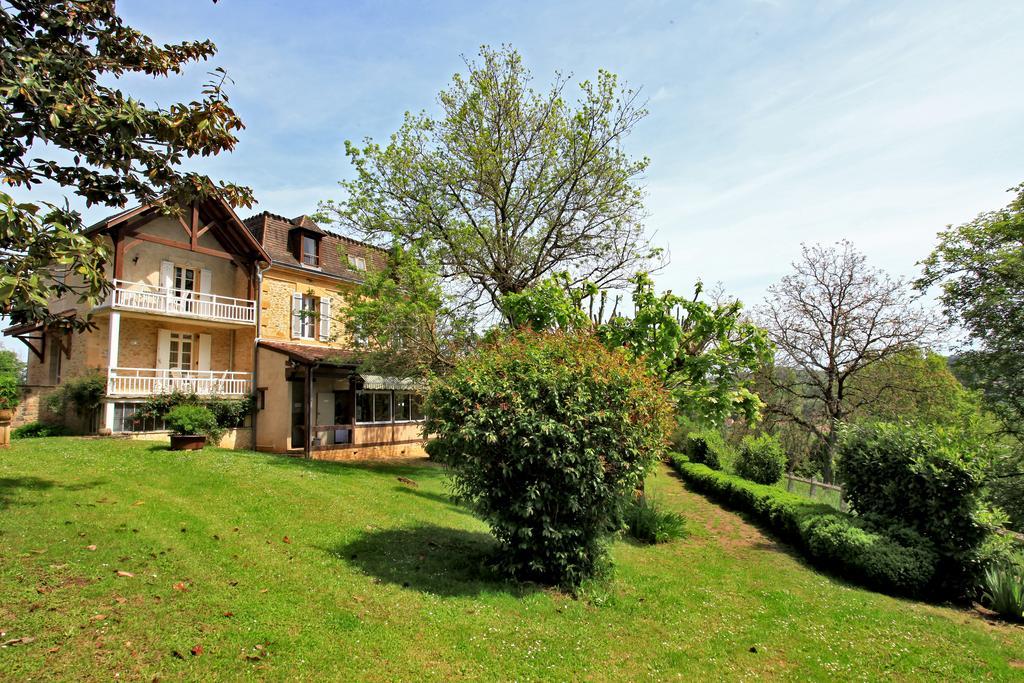 Hotel Restaurant La Verperie Sarlat-la-Canéda Kamer foto