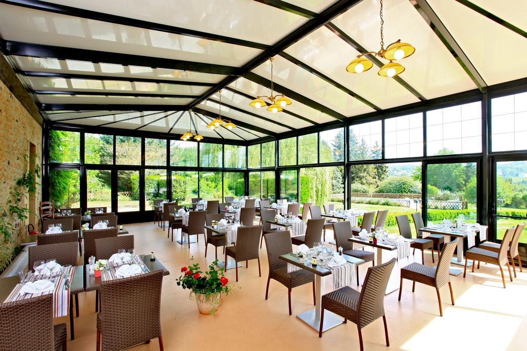 Hotel Restaurant La Verperie Sarlat-la-Canéda Buitenkant foto