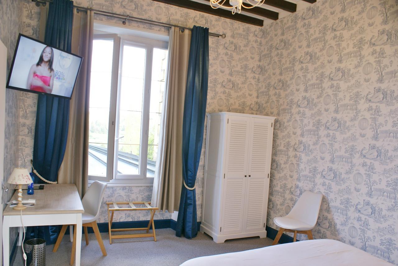Hotel Restaurant La Verperie Sarlat-la-Canéda Buitenkant foto